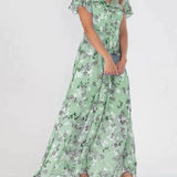 VICTORIA™ - Elegant Tummy-Enhancing Dress