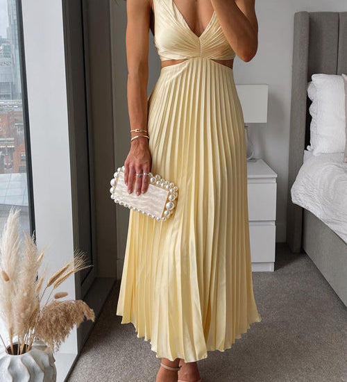 Helen | Elegant Long Dress