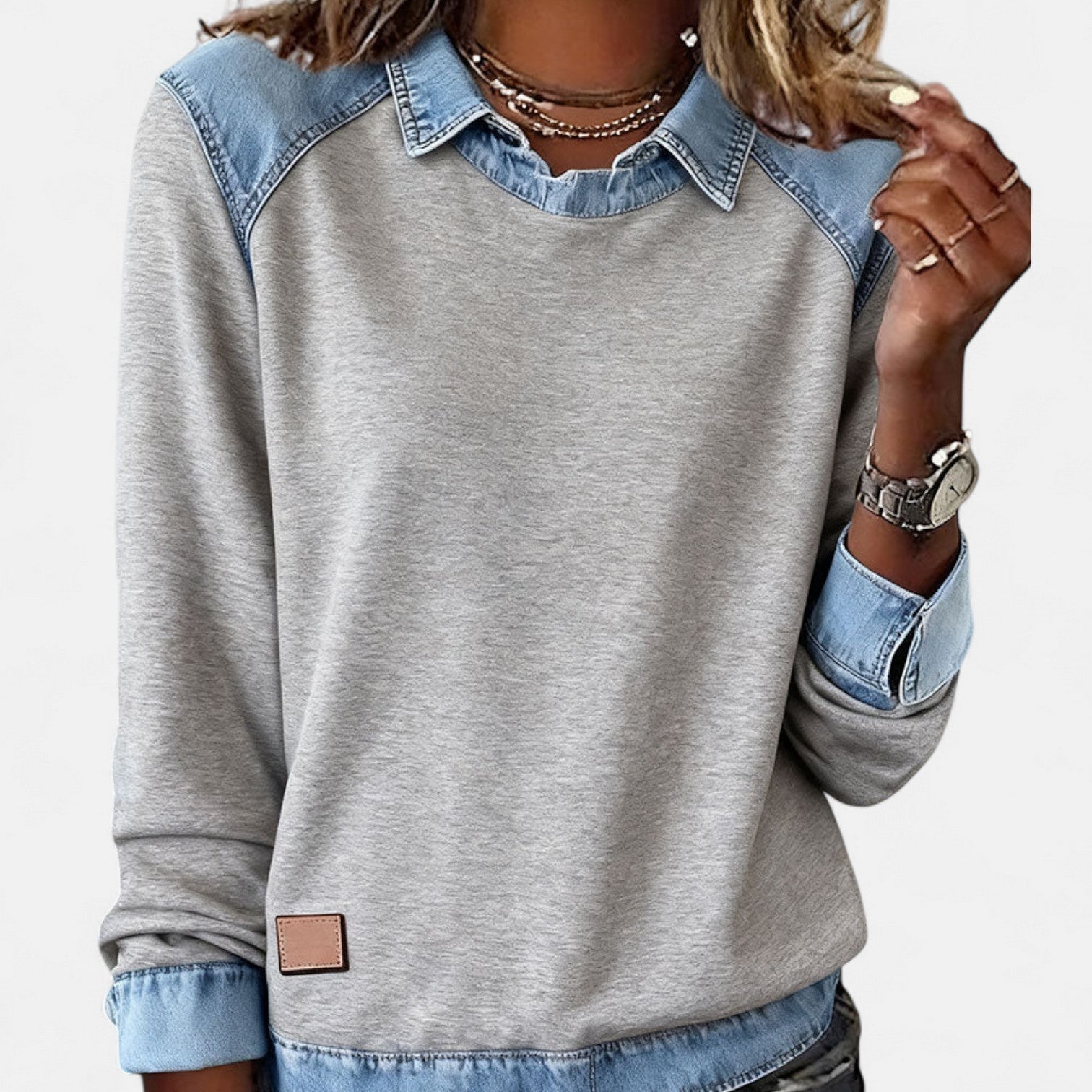 Mia | Trendy Long Sleeve