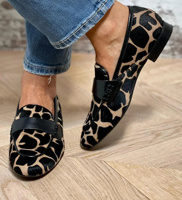 Josie | Cozy Loafers