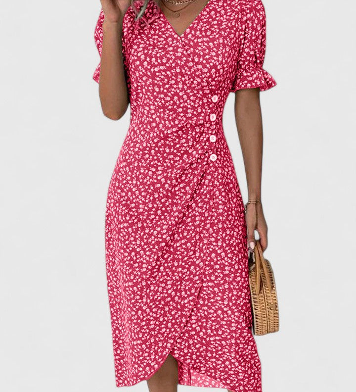 Kataryna | Comfortable Summer Dress