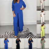 Alejandra | Relaxed Two-Piece Set