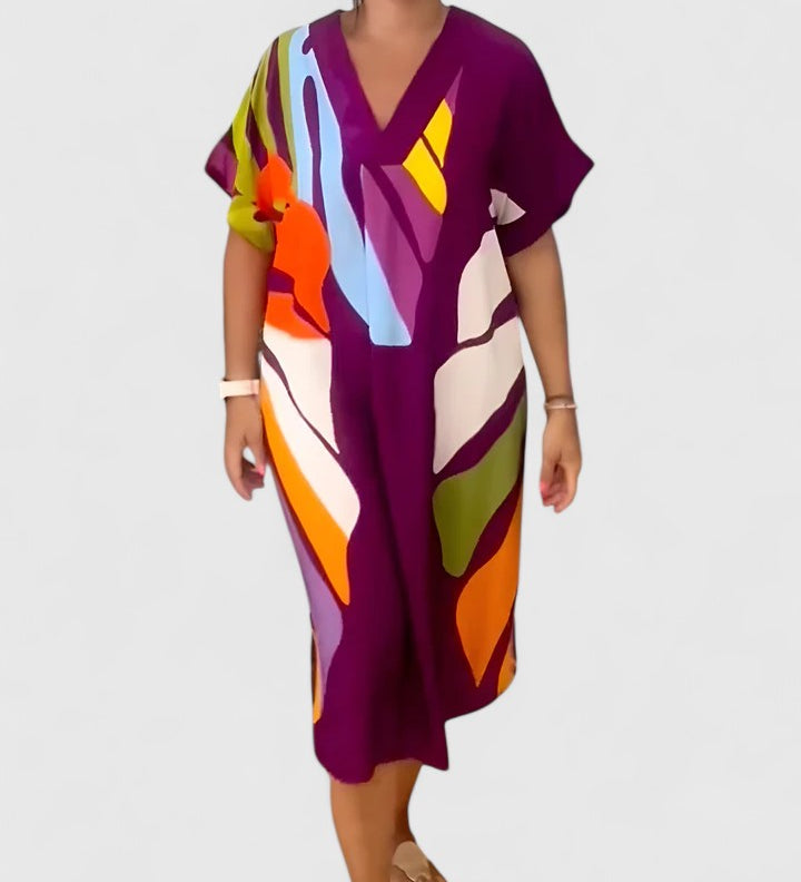 Cymarie | Comfortable Dress