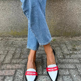 Ilse | Loafers with Belts
