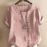 Miranda | Chic Summer Tee