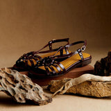Selene | Artisan Woven Sandal
