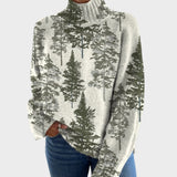 Nádia - Artistic Knitted Sweater