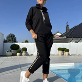 Olyra | 2-Piece Relax Hoodie Set