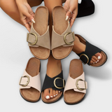 Avelina | Double-Strap Comfort Sandals