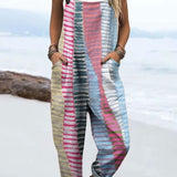 Coastal Rhythm Jumpsuit