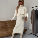 Erin | Winter Knit Set for Women