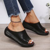Elsie | Soft-Touch Slip-On Flats