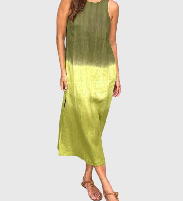 Mira™ | Stylish Print Dress
