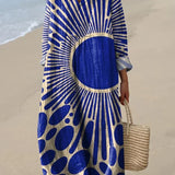Rosemary - Women's Vibrant and Comfortable Dress