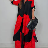 Moriel | Artistic 2‑Piece Set for Effortless Elegance