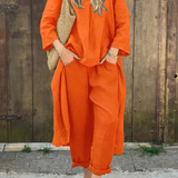 Maggie | Elegant Two-Piece Set