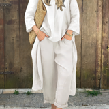 Maggie | Elegant Two-Piece Set