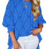 Risa | Puff Sleeve Blouse