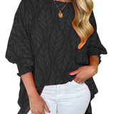 Risa | Puff Sleeve Blouse