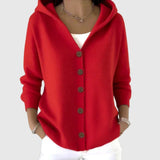 Casual Hooded Sweater