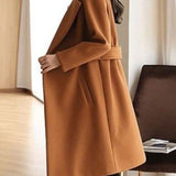 SIENNA CLASSIC WOOL COAT