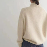 Elia | Turtleneck Sweater