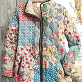 Silke | Quilted Jacket