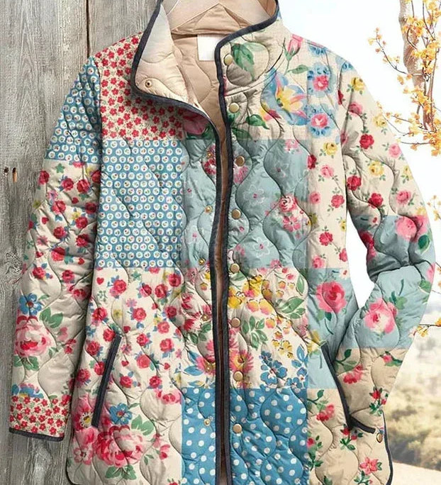 Silke | Quilted Jacket