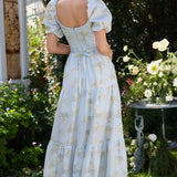 Layla | Elegant Flowing Dress