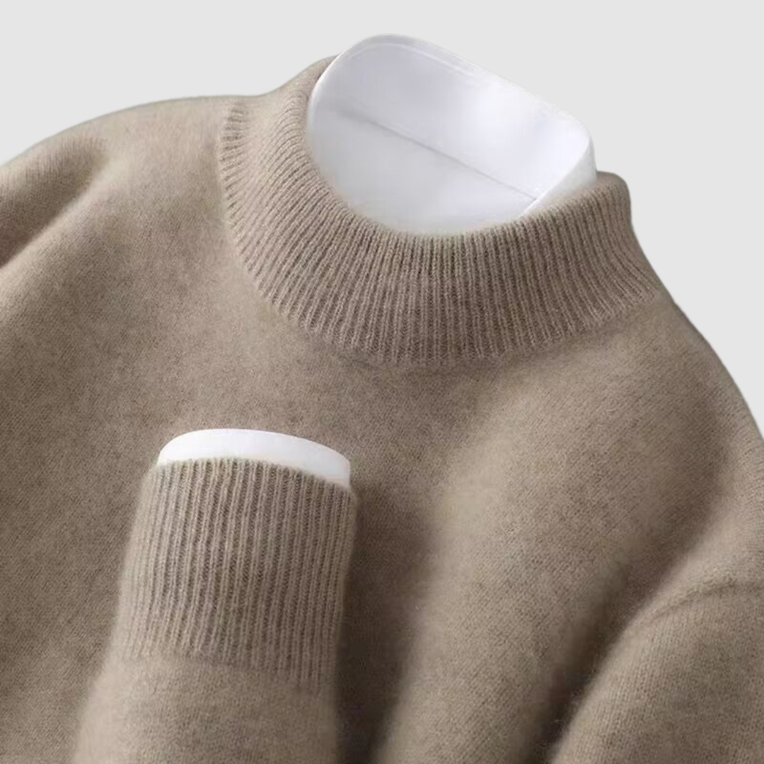 Anežka - Elegant Sweater