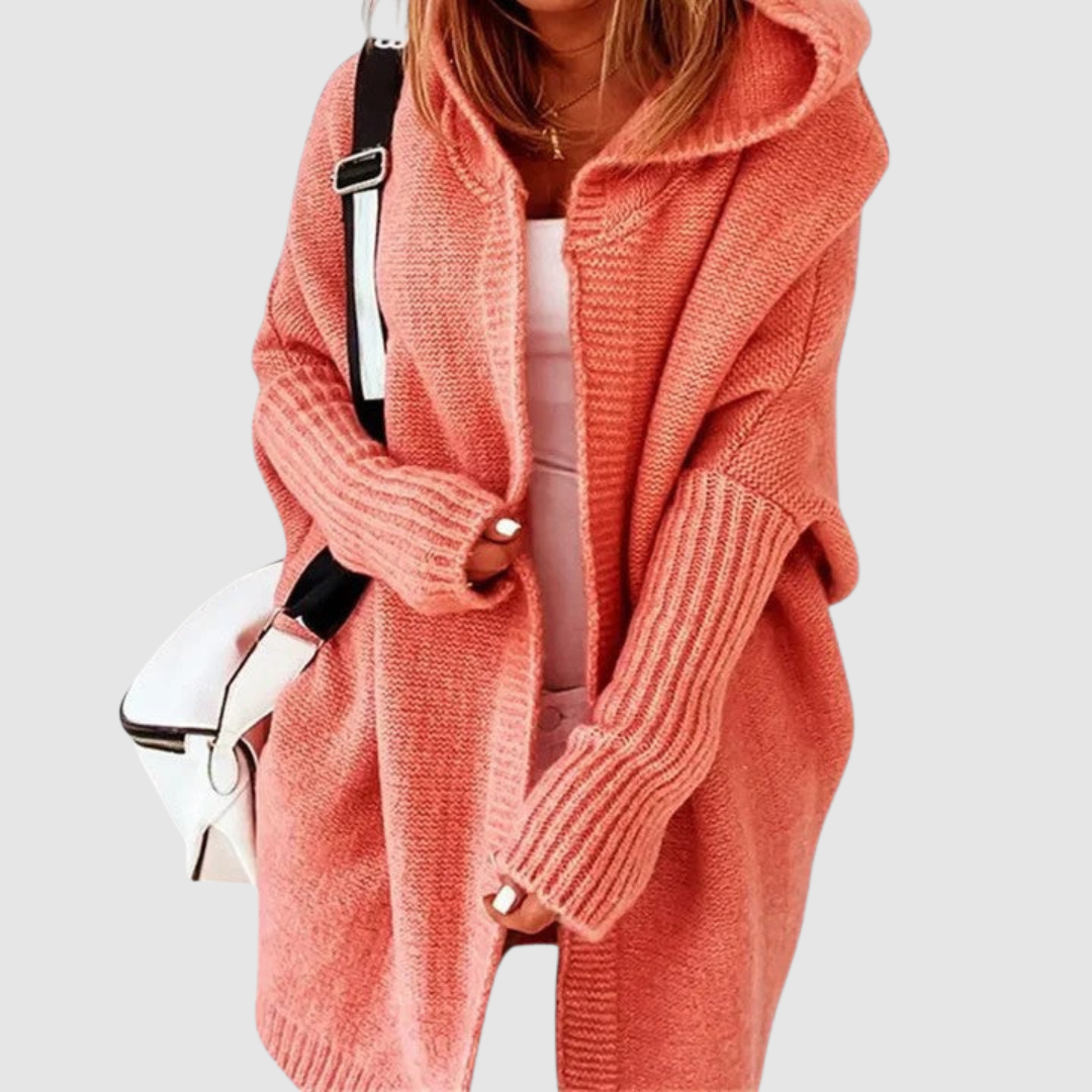 Anežka - Comfortable Cardigan