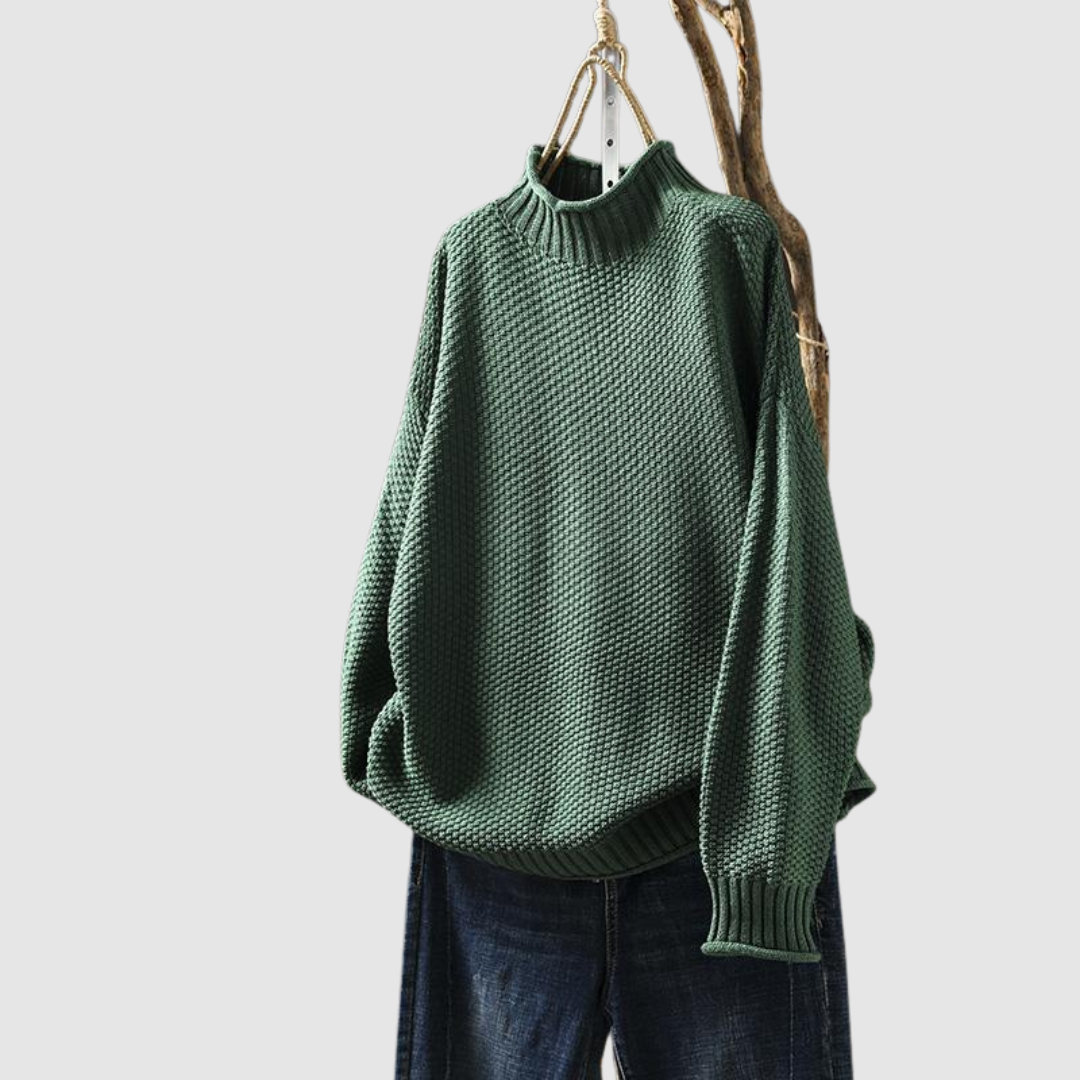 Zuzana - Knitted Sweater