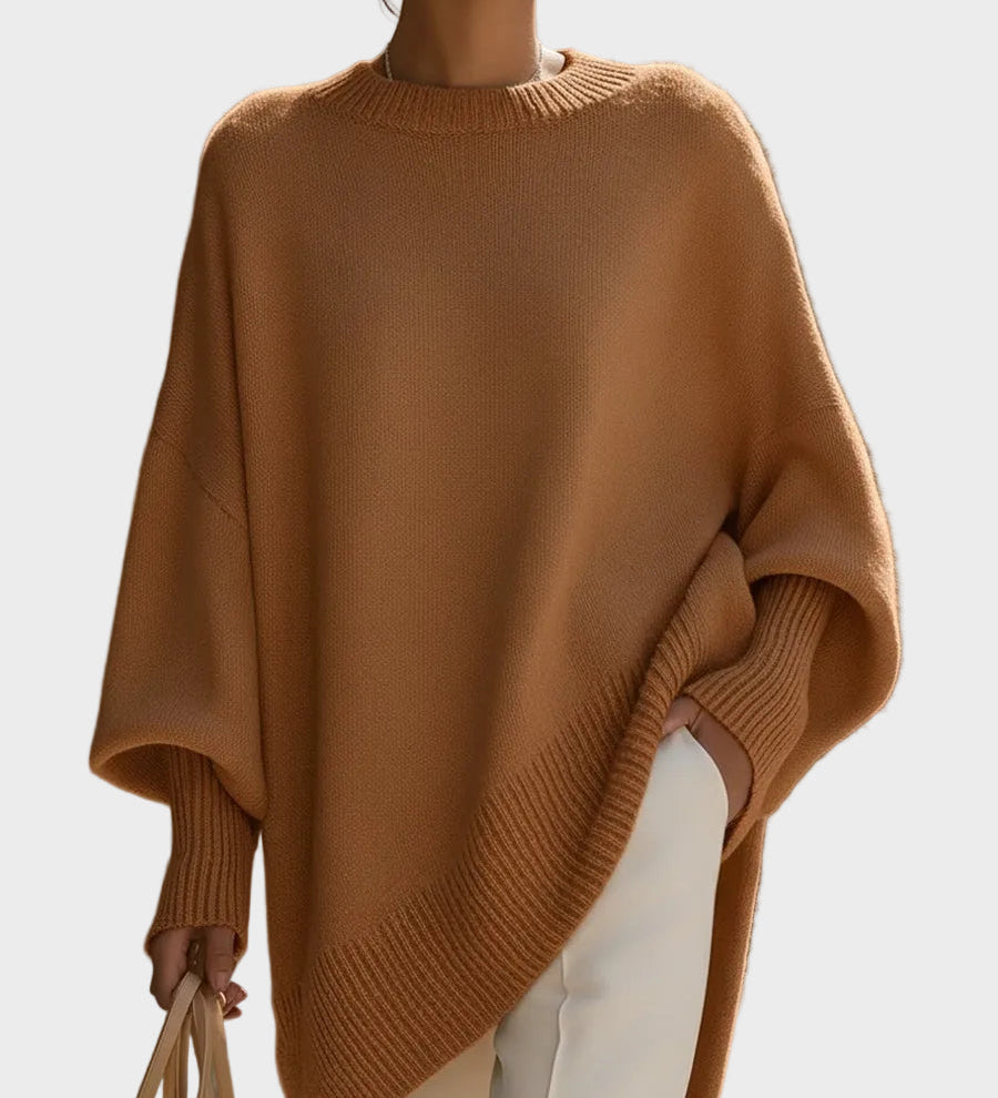 Claudia – elegant and casual sweater