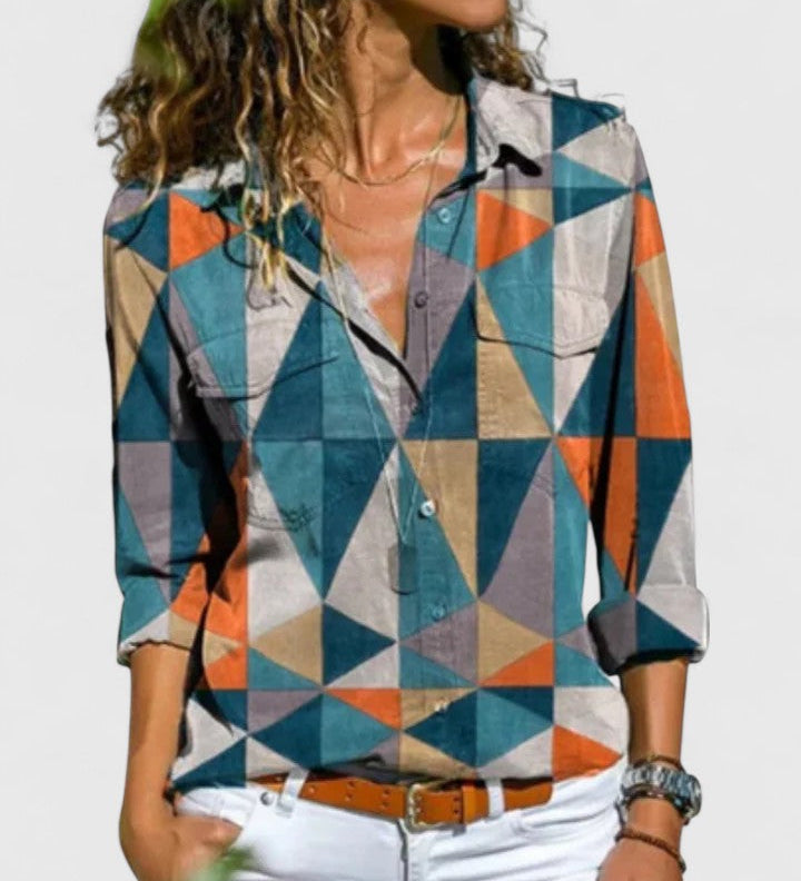 Nadienne | Elegant Blouse