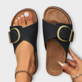 Avelina | Double-Strap Comfort Sandals