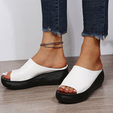 Elsie | Soft-Touch Slip-On Flats