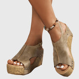 LYDIA | ORTHOPEDIC SANDALS