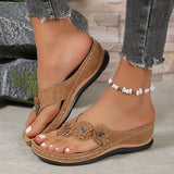 Luna | Toe-Loop Comfort Sandals