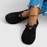 Nora | Plush Indoor Comfort Slippers