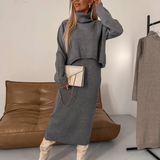 Erin | Winter Knit Set for Women