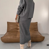 Erin | Winter Knit Set for Women