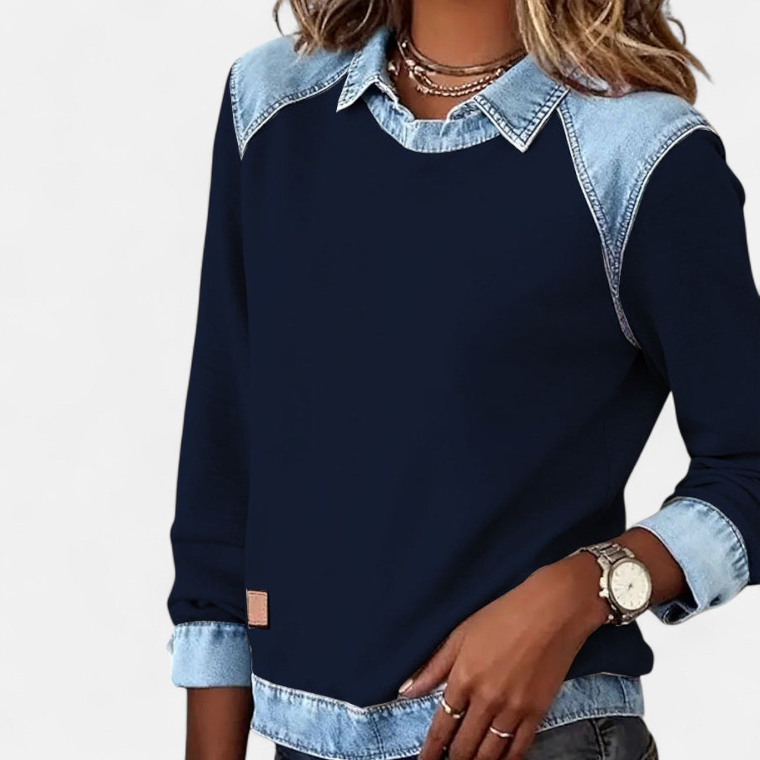 Mia | Trendy Long Sleeve