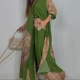 Moriel | Artistic 2‑Piece Set for Effortless Elegance