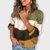 Elisa - Loose and Cosy Sweater