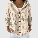 Comfort Style Hooded Sweater