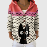 Comfort Style Hooded Sweater