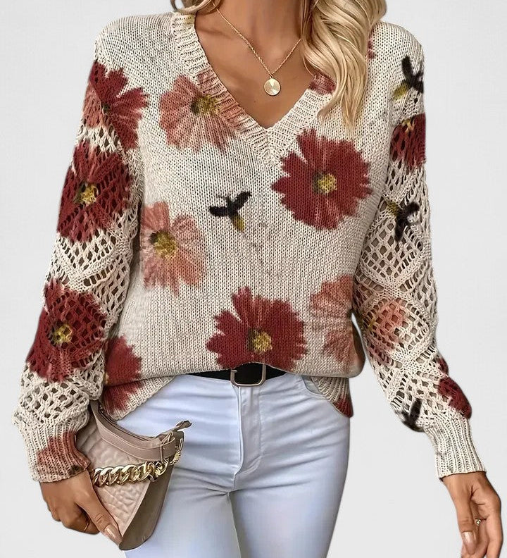 Liza | Elegant Cardigan