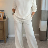Colleen™ | Casual Turtle-neck 2 Piece