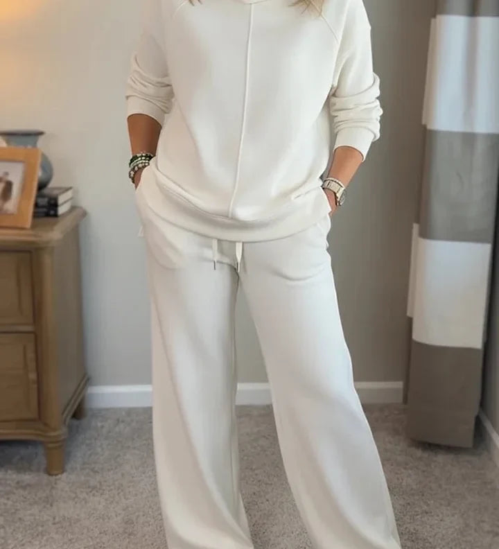 Colleen™ | Casual Turtle-neck 2 Piece