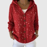 Comfort Style Hooded Sweater
